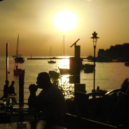Apartamento Steinhaus Mit Terrasse Rovinj Exterior foto