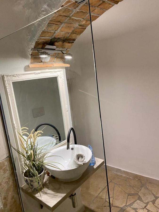 Apartamento Steinhaus Mit Terrasse Rovinj Exterior foto
