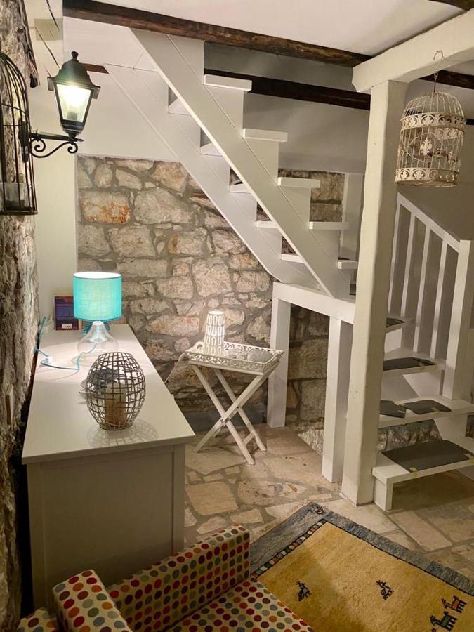 Apartamento Steinhaus Mit Terrasse Rovinj Exterior foto