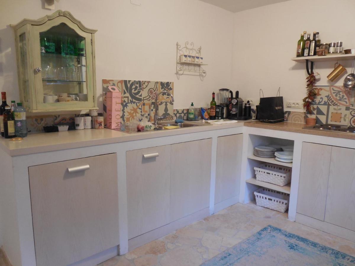 Apartamento Steinhaus Mit Terrasse Rovinj Exterior foto