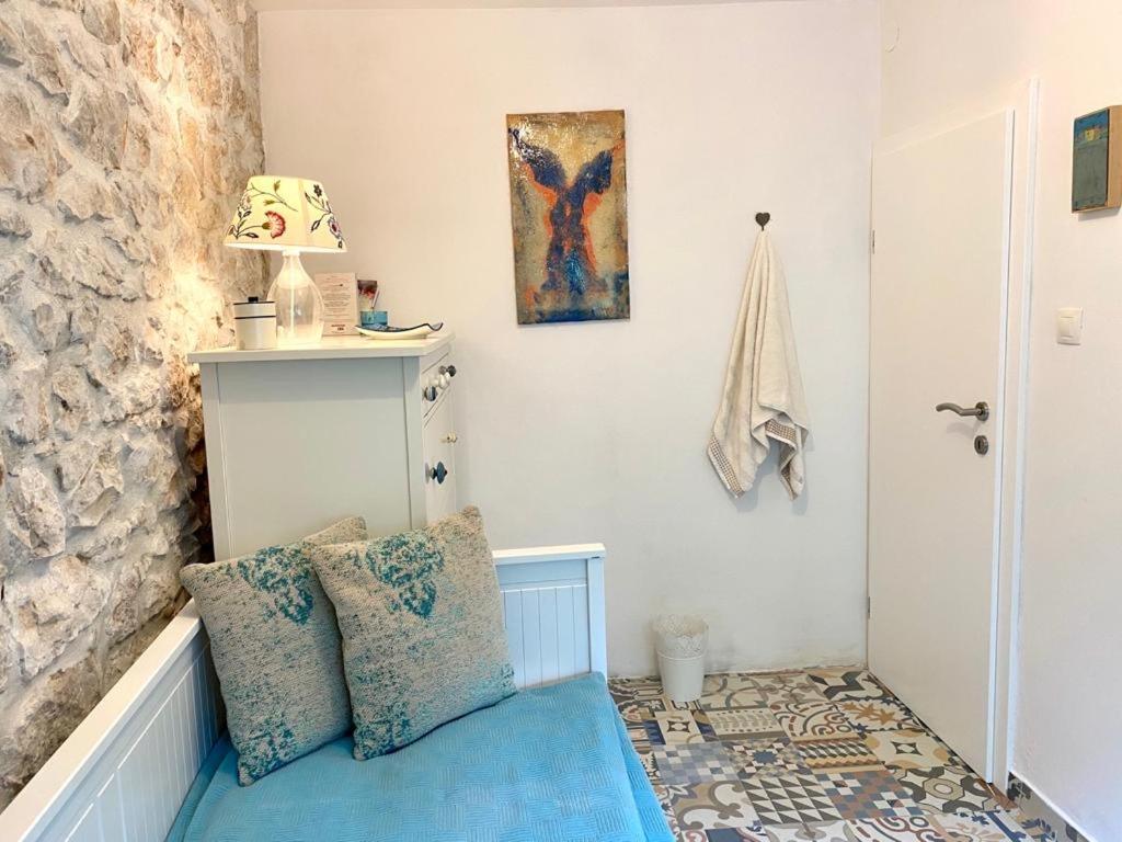 Apartamento Steinhaus Mit Terrasse Rovinj Exterior foto