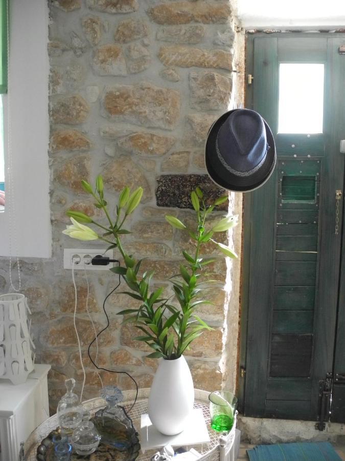Apartamento Steinhaus Mit Terrasse Rovinj Exterior foto
