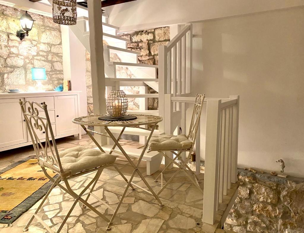 Apartamento Steinhaus Mit Terrasse Rovinj Exterior foto