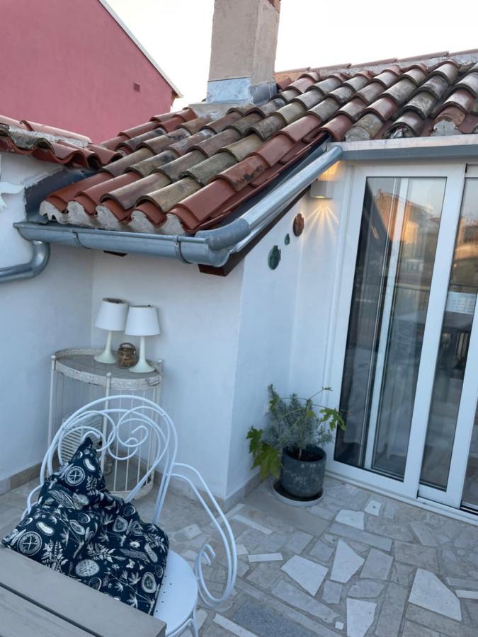 Apartamento Steinhaus Mit Terrasse Rovinj Exterior foto